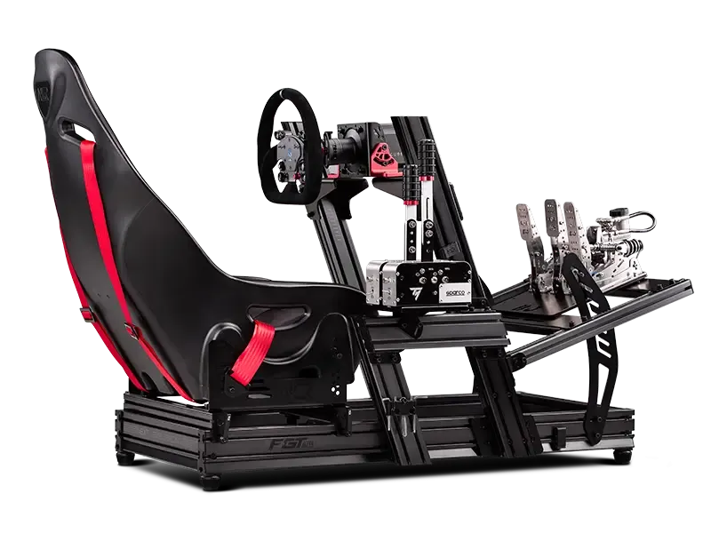 Sim Racing Ekipmanları