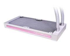 ID-COOLING PinkFlow 240 ARGB 4Pin PWM 240mm Pembe Sıvı İşlemci Soğutucu