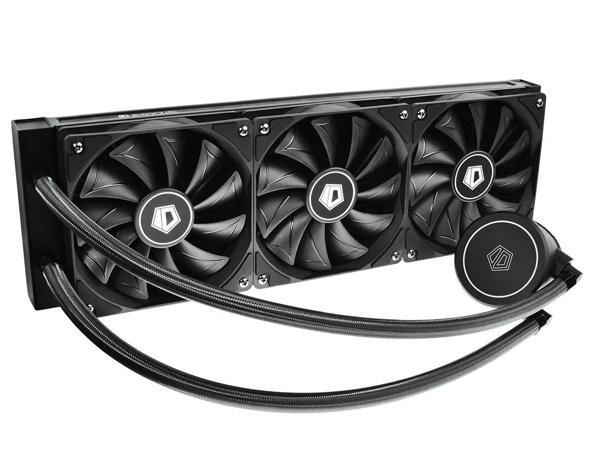 ID-COOLING FrostFlow X 360 4Pin PWM 360mm İşlemci Sıvı Soğutucu