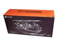 ID-COOLING FrostFlow X 360 4Pin PWM 360mm İşlemci Sıvı Soğutucu