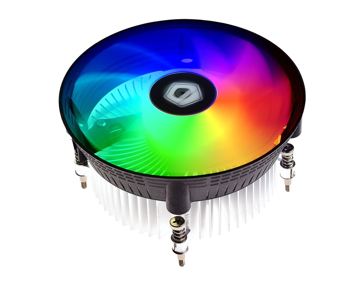 ID-COOLING DK-03i RGB 4Pin PWM 120mm İntel İşlemci Soğutucu