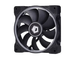 ID-COOLING ZF-12025 RGB Trio 4Pin PWM 120mm Kasa Fanı