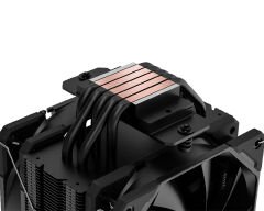 ID-COOLING SE-225-XT Black 4Pin PWM Gaming İşlemci Soğutucu