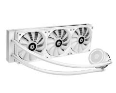 ID-COOLING AuraFlow X 360 SNOW 4 Pin PWM RGB İşlemci Sıvı Soğutma