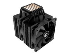 ID-COOLING SE-207-TRX BLACK 4Pin AMD THREADRIPPER İşlemci Soğutucu