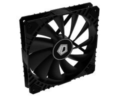 ID-COOLING WF-14025-XT Black 14cm 4Pin PWM Kasa Fanı