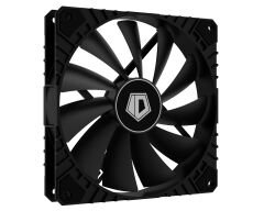 ID-COOLING WF-14025-XT Black 14cm 4Pin PWM Kasa Fanı