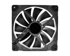 ID-COOLING ZF-14025-ARGB 14cm 4Pin PWM Kasa Fanı