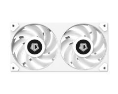 ID-COOLING ICEFAN 240 ARGB SNOW 4Pin 245×125×27mm PWM Kasa Fanı