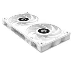 ID-COOLING ICEFAN 240 ARGB SNOW 4Pin 245×125×27mm PWM Kasa Fanı