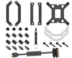 ID-COOLING SE-226-XT ARGB Extreme 4Pin PWM 120mm İşlemci Soğutucu