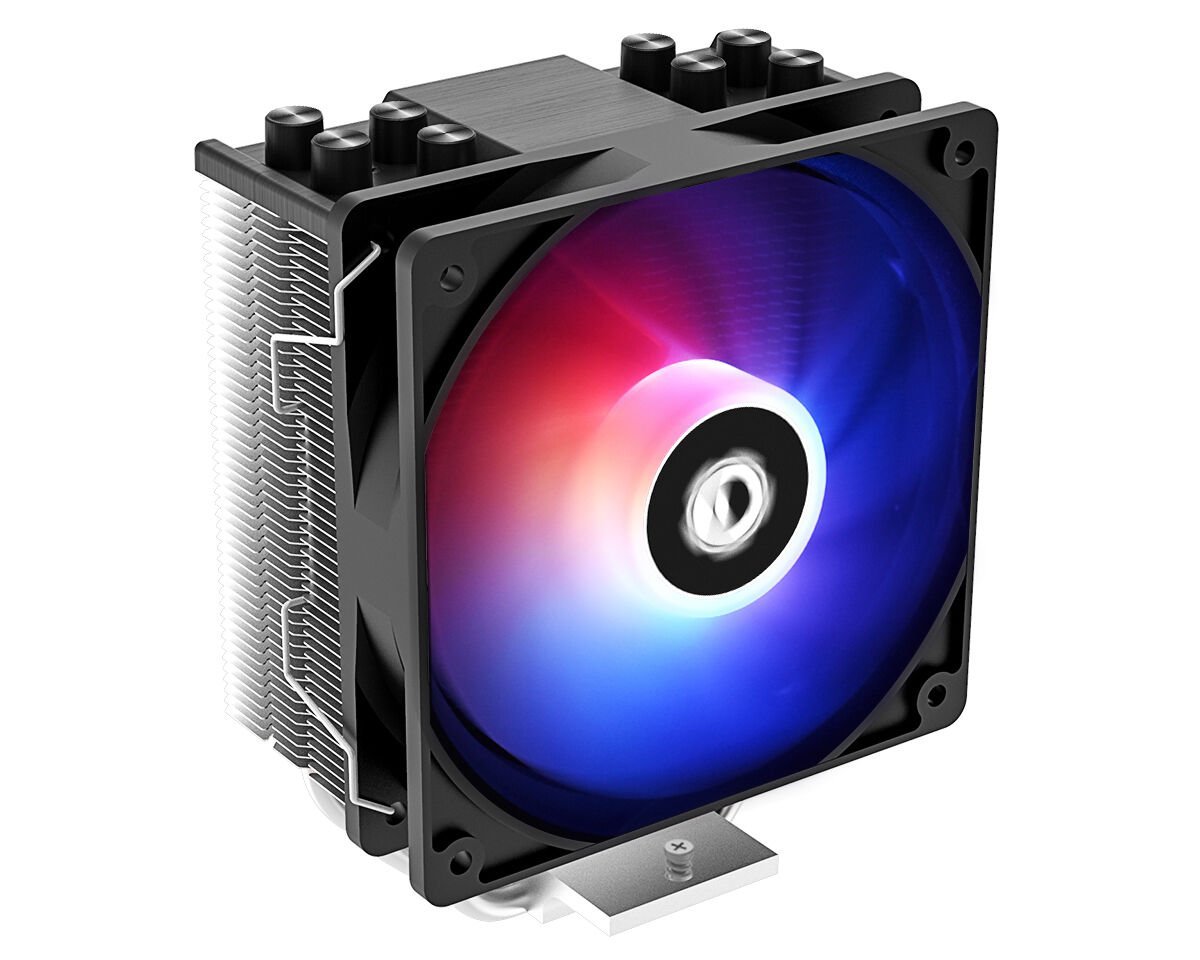 ID-COOLING SE-214-XT RGB 4Pin PWM 120mm İşlemci Soğutucu (Random Spectrum Lighting)