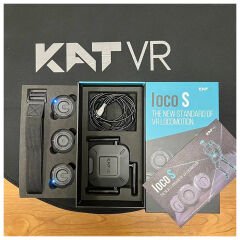 KATVR KAT Ioco S (Set of 3 Sensors)