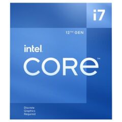 Intel i7-12700F 2.1 GHz 4.8 GHz 25MB Cache LGA1700Pin Tray İşlemci