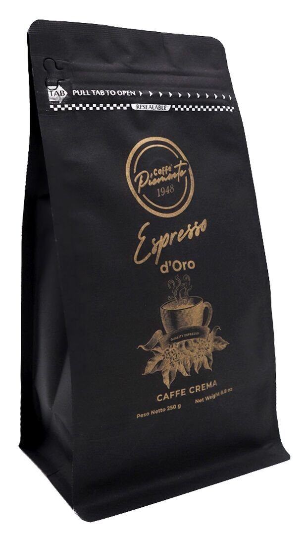 Caffe Piemonte D'Oro Espresso 250gr