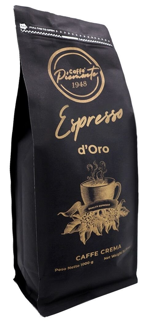 Caffe Piemonte D'Oro Espresso 1kg