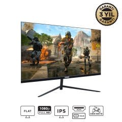 Spardox Gaming SG-2475 24'' 1ms 75Hz IPS HDMI FullHD Flat Monitör