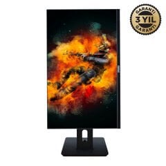 Spardox Gaming SG-27240RP 27'' 1ms GTG 240Hz IPS FullHD 2xDP Pivot Oyuncu Monitörü