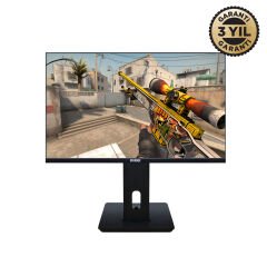 Spardox Gaming SG-27240RP 27'' 1ms GTG 240Hz IPS FullHD 2xDP Pivot Oyuncu Monitörü