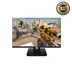 Spardox Gaming SG-27240RP 27'' 1ms GTG 240Hz IPS FullHD 2xDP Pivot Oyuncu Monitörü