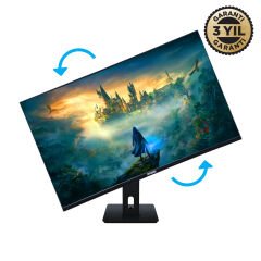 Spardox Gaming SG-32240RP 32'' 1ms GTG 240Hz VA FullHD Pivot Pro Gaming Monitör