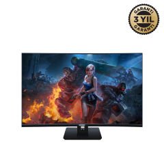 Spardox Gaming Curved SG-32165CRP 32'' 1ms 165Hz VA 1xDP FullHD Pivot Gaming Monitör