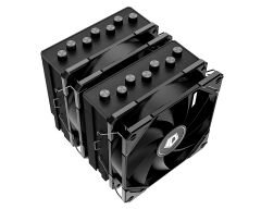 ID-COOLING SE-207-XT ADVANCED DualFan Dual Heatsink 7big Heatpipes Extreme İşlemci Soğutucu