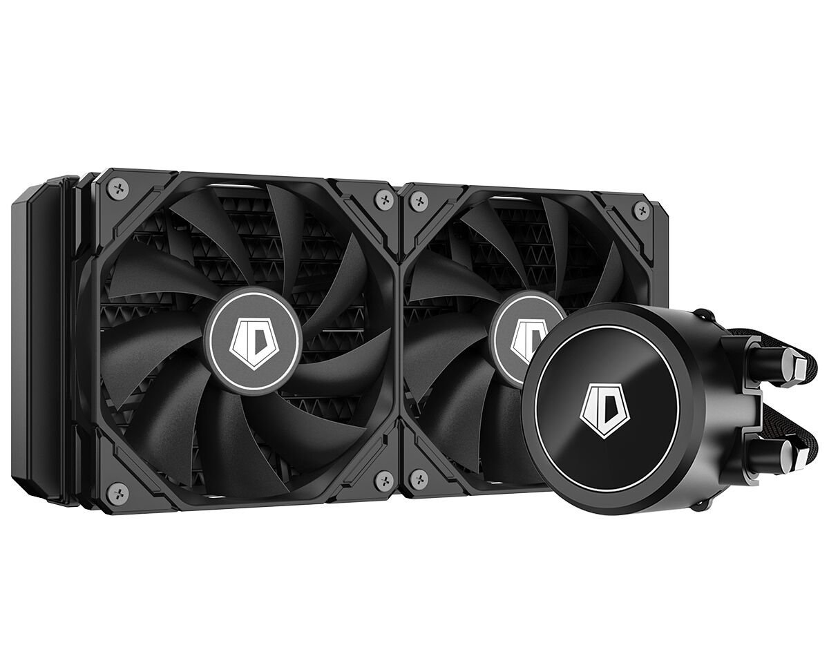 ID-COOLING FrostFlow X 240 Lite 4Pin PWM 240mm İşlemci Sıvı Soğutucu