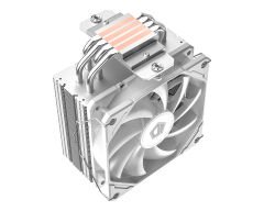 ID-COOLING SE-224-XTS ARGB White 4Pin PWM 120mm İşlemci Soğutucu