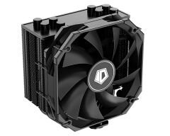 ID-COOLING SE-224-XTS Mini Black 4Pin PWM 120mm İşlemci Soğutucu