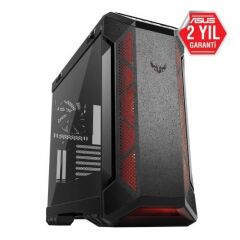 Asus TUF Gaming GT501 RGB Tempered Glass USB 3.1 Mid Tower Gaming Kasa