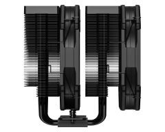 ID-COOLING FROZN A720 BLACK EXTREME 140mmX2 Big Flow İşlemci Soğutucu