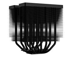 ID-COOLING FROZN A720 BLACK EXTREME 140mmX2 Big Flow İşlemci Soğutucu