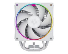 ID-COOLING FROZN A610 ARGB WHITE 4Pin PWM 120mm İşlemci Soğutucu