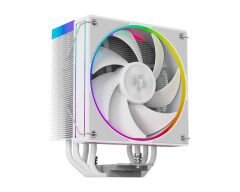 ID-COOLING FROZN A410 ARGB WHITE 4Pin PWM 120mm İşlemci Soğutucu