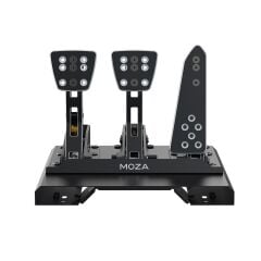 Moza Racing CRP Load Cell Pedal 3'lü Pedal Seti