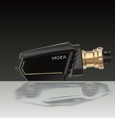 Moza Racing DD R21 21 N·m Tork Direct Drive Direksiyon Seti Gövdesi (PC)