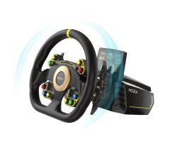 Moza Racing DD R21 21 N·m Tork Direct Drive Direksiyon Seti Gövdesi (PC)