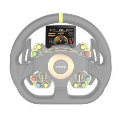 Moza Racing RM Racing Meter (Yüksek Çözünürlüklü Dashboard Ekranı)