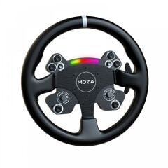 Moza Racing R9 GT Yarış Direksiyonu Seti (R9 Base + CS Wheel + SRP Two Pedals) PC