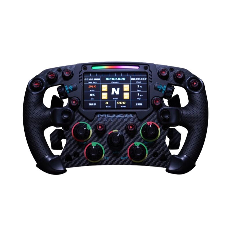 Moza Racing FSR Formula Wheel