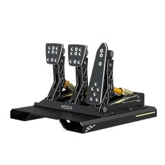 Moza Racing R9 Bundle Kampanya (R9 Base v2 + CS Wheel v2 + CRP Three Pedals) PC