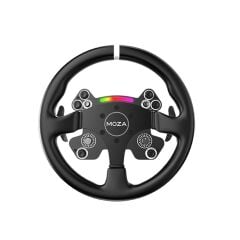 Moza Racing R9 Bundle Kampanya (R9 Base v2 + CS Wheel v2 + CRP Three Pedals) PC