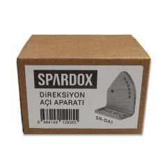 Spardox SR-DA1 Direksiyon Açı Ayar Aparatı (Mounting Brackets)