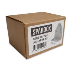 Spardox SR-DA1 Direksiyon Açı Ayar Aparatı (Mounting Brackets)