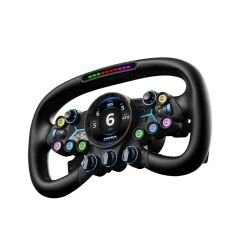 Moza Racing Vision GS Wheel Özel Ekranlı F-GT Direksiyon Simiti