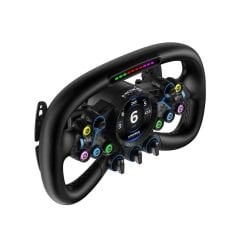 Moza Racing Vision GS Wheel Özel Ekranlı F-GT Direksiyon Simiti