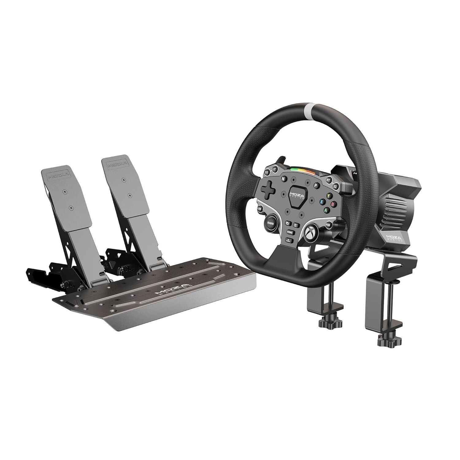 Moza Racing R3 Direct Drive Direksiyon Seti PC