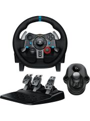 Logitech G29 Driving Force + Shifter